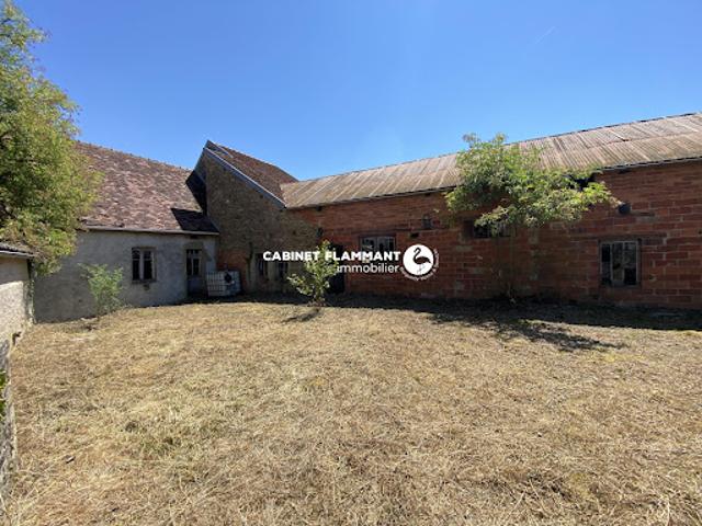 Ferme vente à Maison Dieu, Vic-sous-Thil