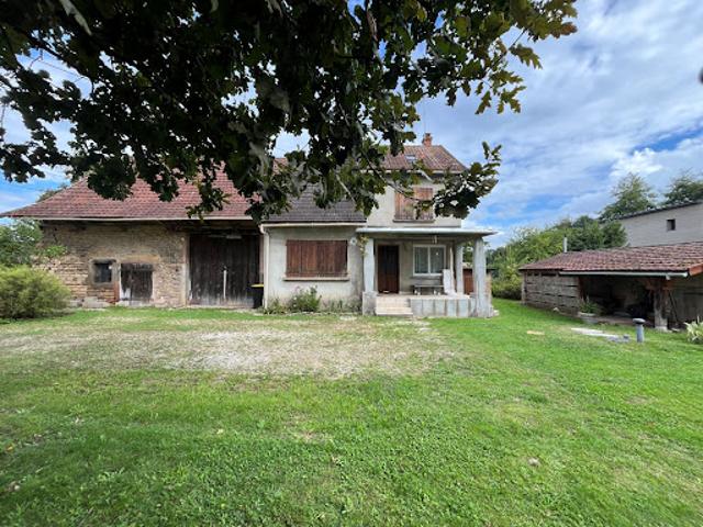 Ferme vente à Louhans-Châteaurenaud, L'abergement-de-cuisery