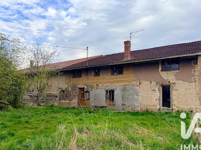 Ferme vente à Bourg-en-Bresse, Jayat
