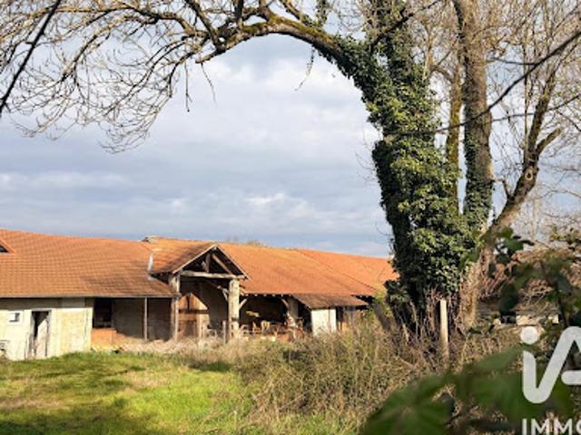 Ferme vente à Bourg-en-Bresse, Jayat