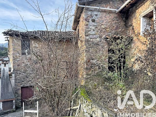 Ferme vente à Ferraya, La Bollène-Vésubie