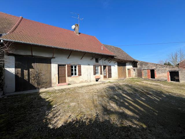 Ferme vente à Louhans-Châteaurenaud, Cuisery