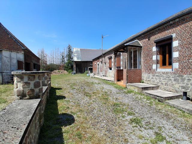 Ferme vente à Cambrai, La Groise