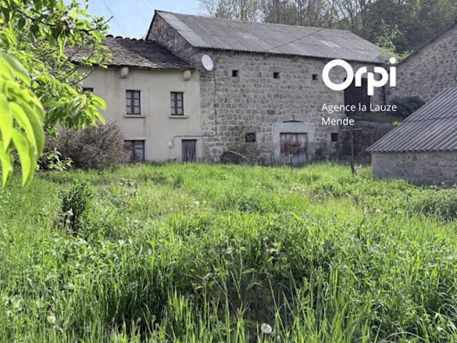 Ferme vente à Rue de l'Ecole - Saint-amans, Monts-de-Randon
