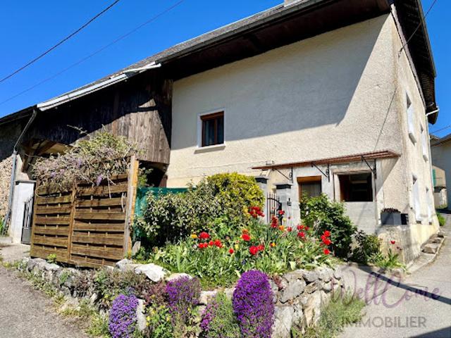 Maison vente à Annecy, Moye