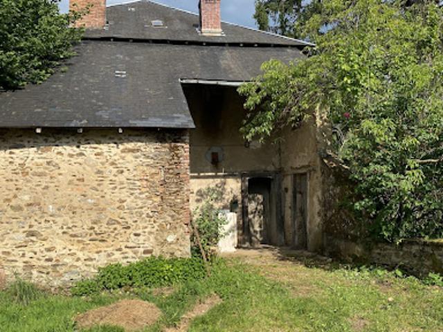 Ferme vente à Limoges, Neuvic-entier