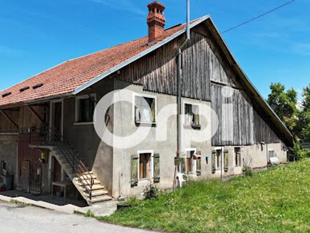Ferme vente à Bonneville, Saint-jean-de-tholome