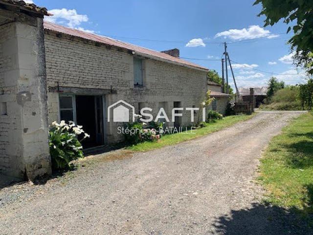 Ferme vente à Le Puits de Saires, Saires