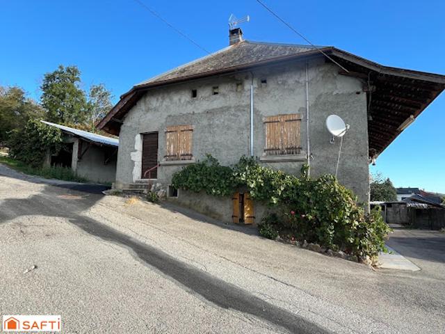 Ferme vente à Vernod, Poisy