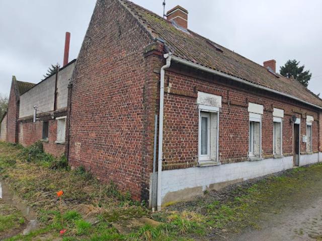 Maison vente à Douai, Faumont