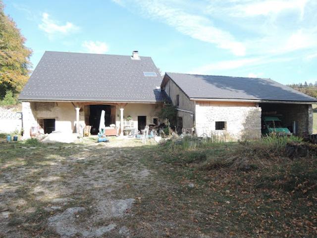 Ferme vente à Thézillieu, Plateau d'Hauteville