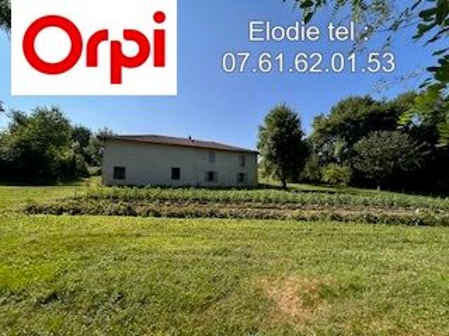Ferme vente à Vienne, Saint-clair-sur-galaure
