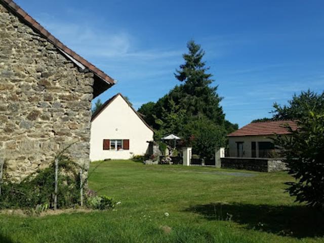 Ferme vente à Nontron, Mialet