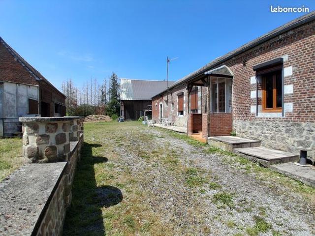 Maison vente à Cambrai, La Groise