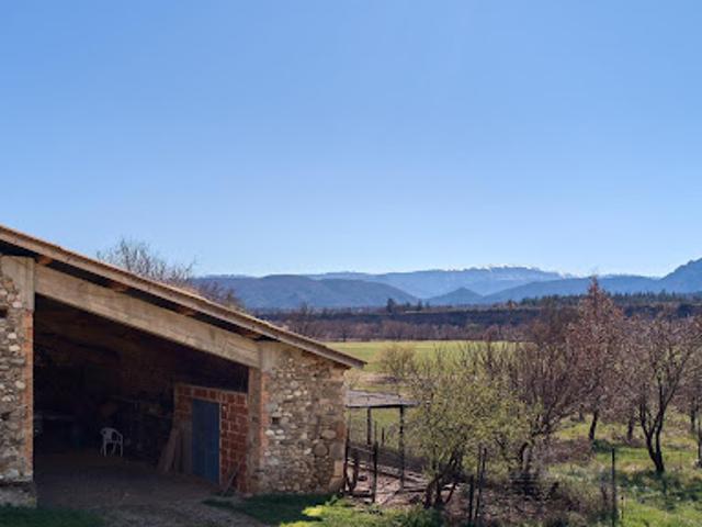 Ferme vente à Forcalquier, Valernes