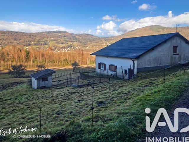 Ferme vente à Épinal, Saulxures-sur-moselotte