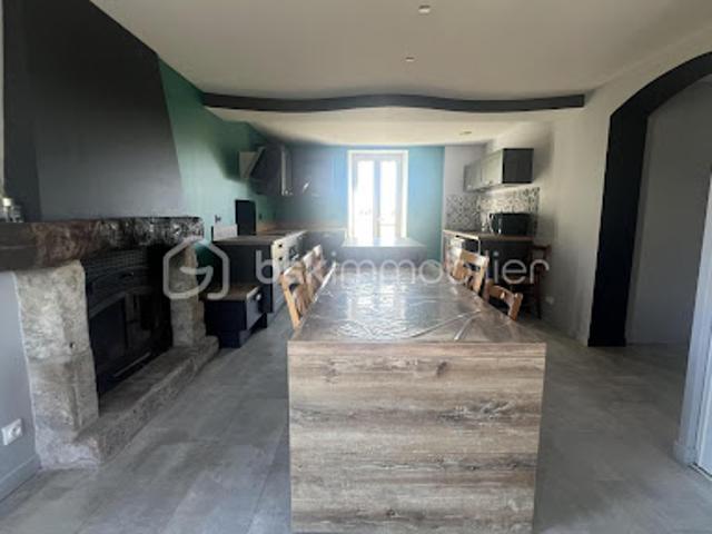 Maison vente à Le Chaussy, Rouvres-les-Bois