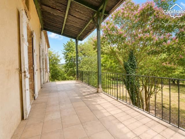 Ferme vente à Nérac, Saint-pierre-de-buzet