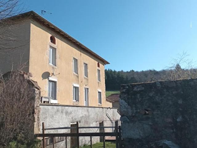 Ferme vente à Les Aulmes, Bully