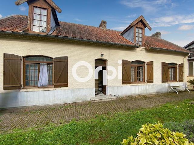 Ferme vente à Agny, Pas-de-Calais