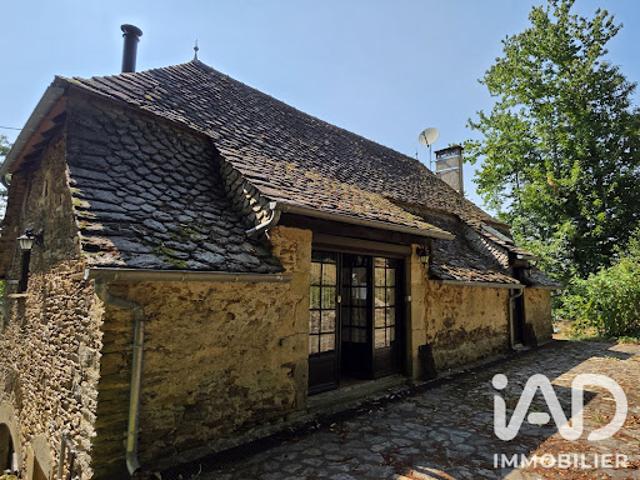 Ferme vente à la Teulière, Gagnac-sur-Cère