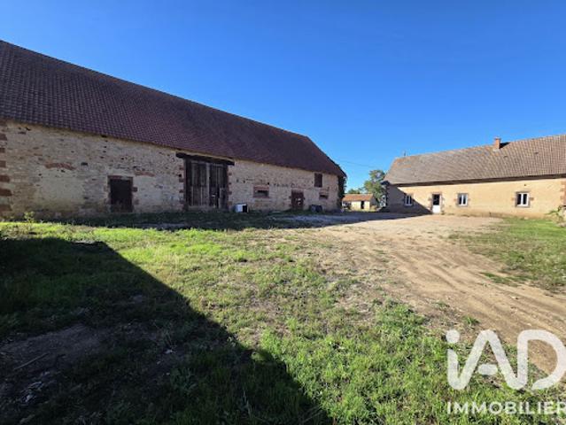 Ferme vente à Les Padeliers, Le Donjon