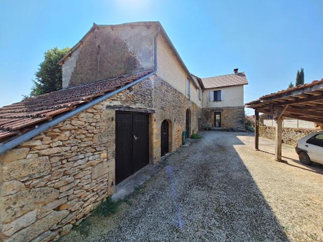 Ferme vente à Sarlat-la-Canéda, Paulin