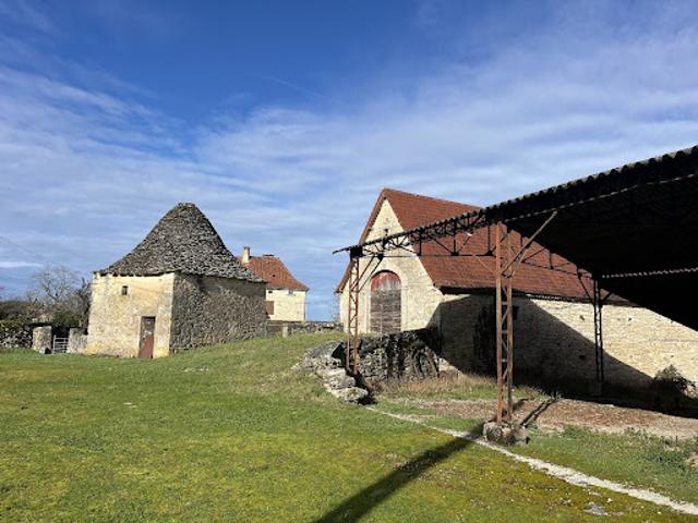 Ferme vente à Mas de Baumétou, Livernon