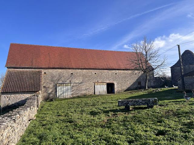 Ferme vente à Figeac, Livernon