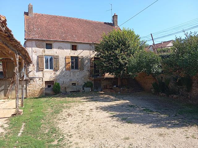 Ferme vente à Marnand, Joncy