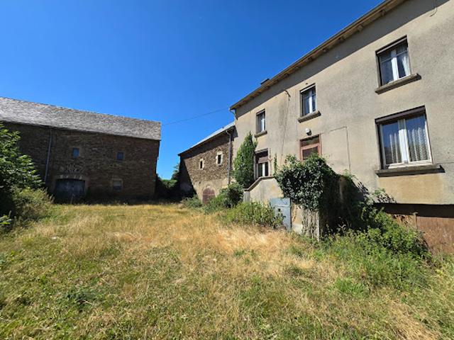 Ferme vente à Millau, Trémouilles