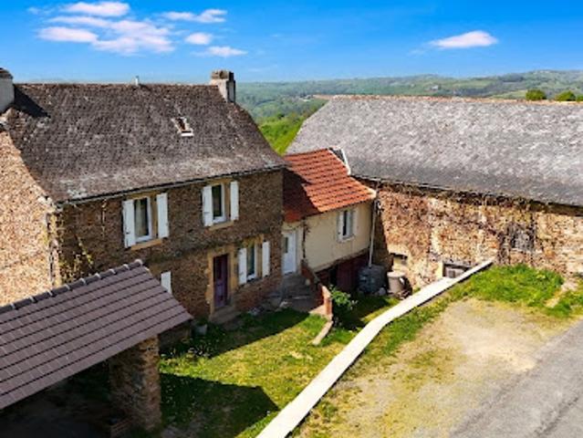Ferme vente à Villefranche-de-Rouergue, Saint-parthem