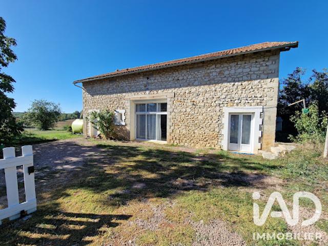 Ferme vente à Lespinasse, Saint-Martin-le-Pin
