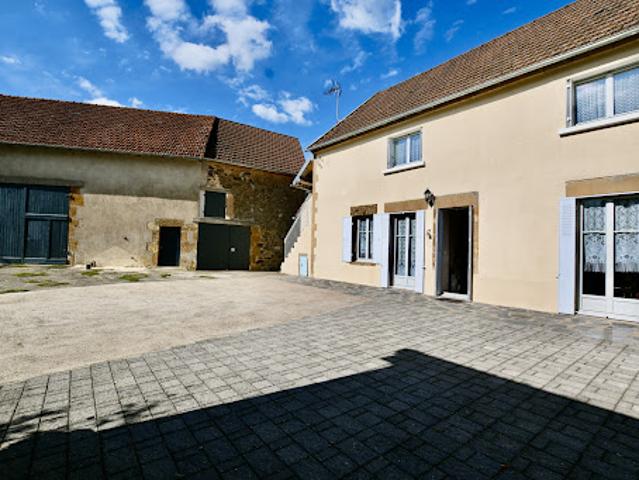 Ferme vente à Avallon, Vézelay