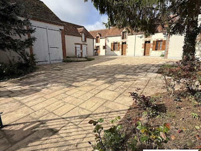Ferme vente à Orléans, Saint-père-sur-loire