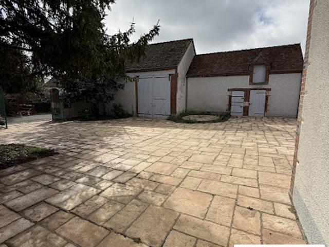Ferme vente à Orléans, Saint-père-sur-loire