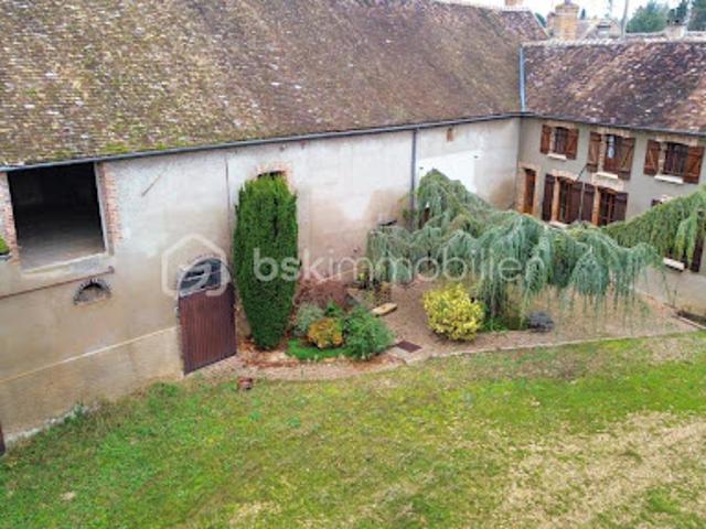 Ferme vente à Courlon-sur-Yonne, Yonne