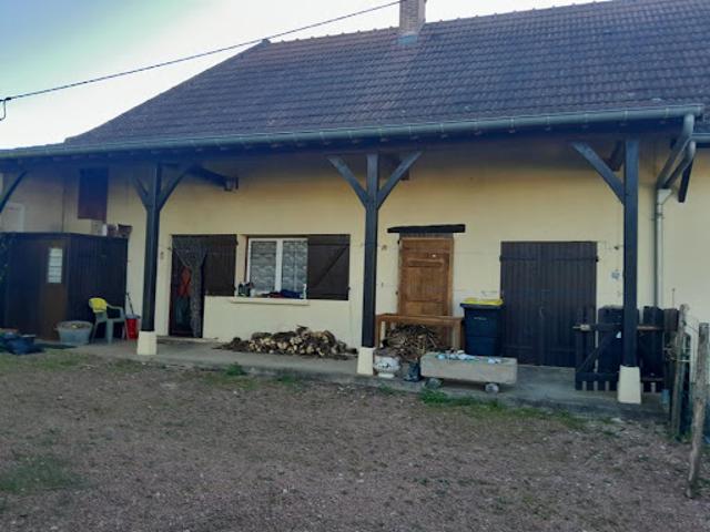 Ferme vente à Louhans-Châteaurenaud, Savigny-sur-seille