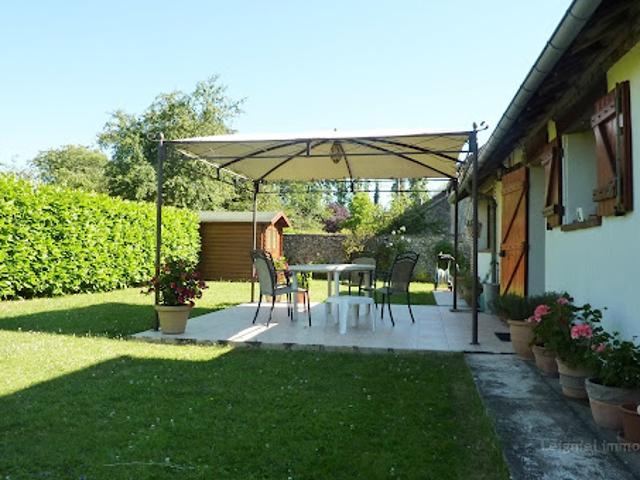 Ferme vente à Sens, Villeneuve-sur-yonne