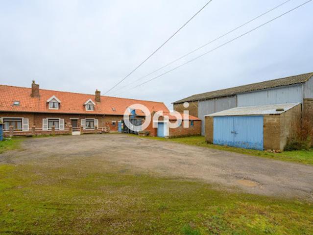 Ferme vente à Morbecque, Nord