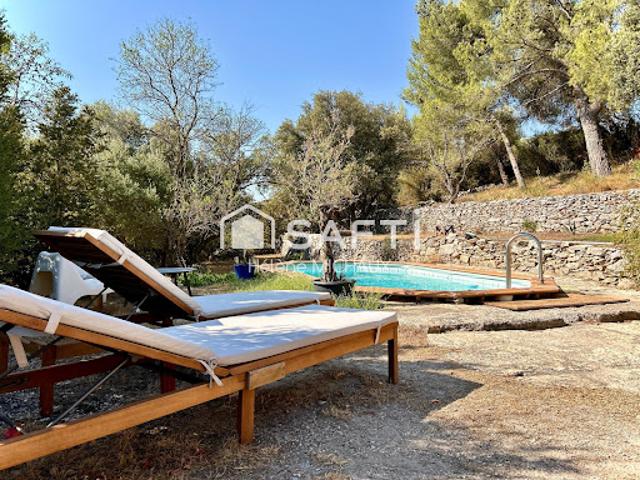 Ferme vente à Nîmes, Valliguières