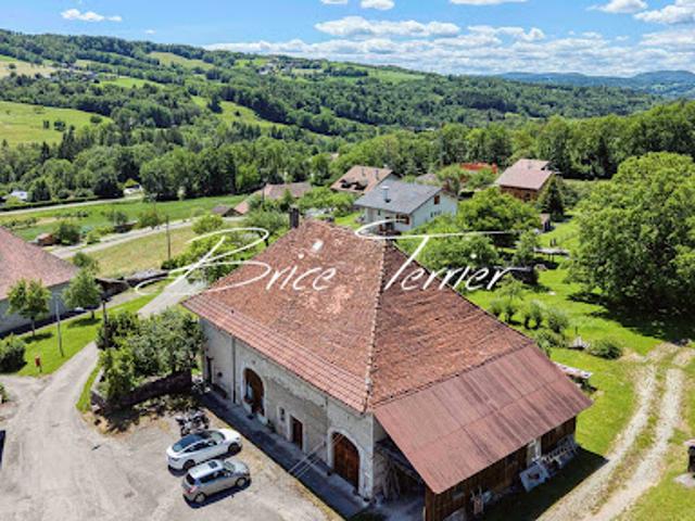 Ferme vente à Annecy, Thorens-glières