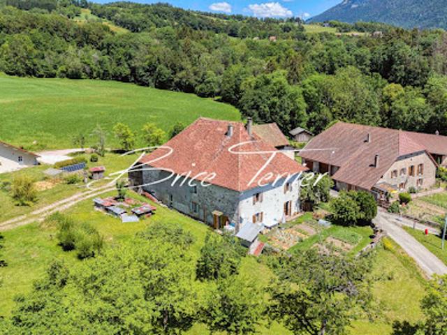 Ferme vente à Annecy, Thorens-glières