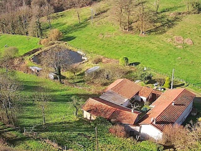 Ferme vente à Montbrison, Jas