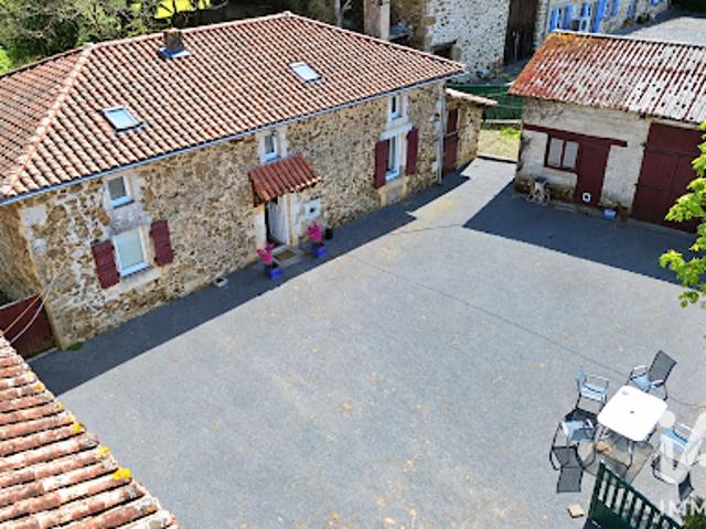 Ferme vente à La Gelizant, Verneuil