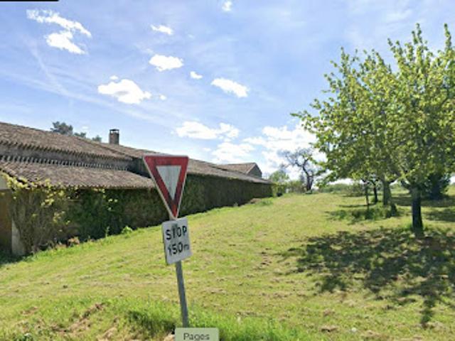 Ferme vente à Bellegarde, Naujan-et-Postiac