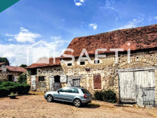 Ferme vente à Vichy, Ebreuil