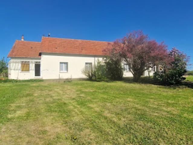 Ferme vente à La Châtre, Néret