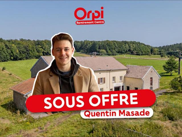Ferme vente à Épinal, Xertigny