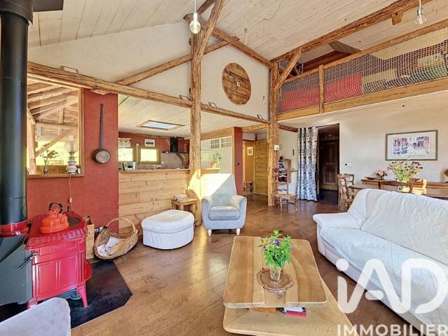 Maison vente à Bonneville, Marignier